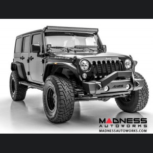 Jeep Wrangler JK TrailCrusher Front Bumper